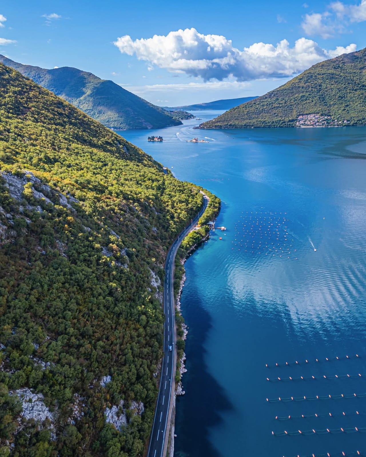 Blue Cave Montenegro